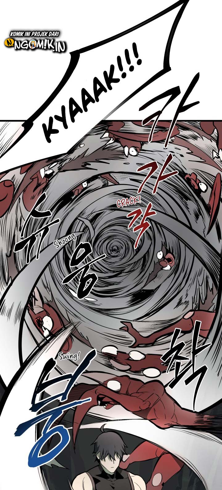 Otherworldly Sword King’s Survival Records chapter 8